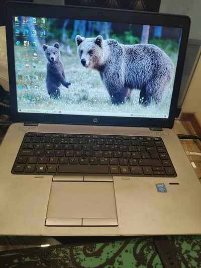 HP ELITE BOOK 850 G1