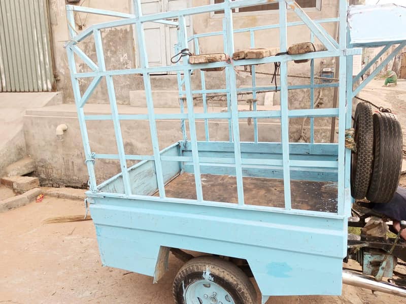 Loader Rickshaw 3
