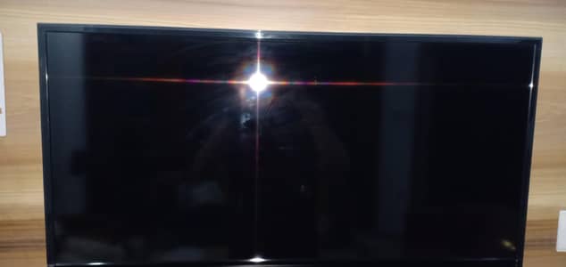 TCL tv 1080P