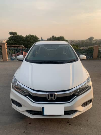Honda City, 1.2L CVT