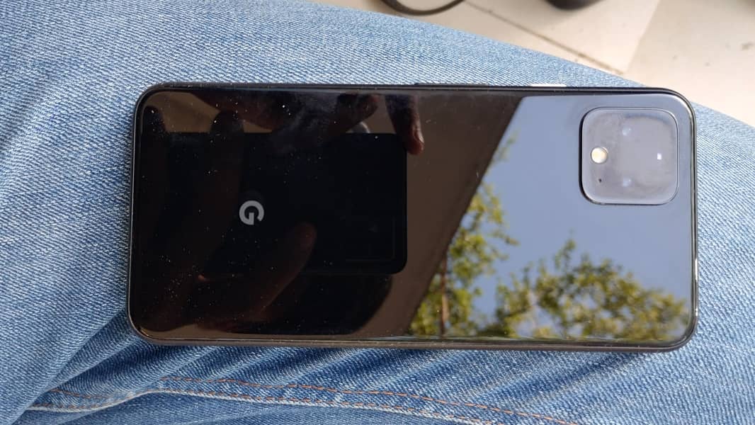 Google Pixel 4 0