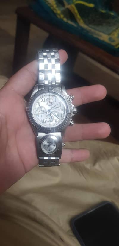 breitling watch men