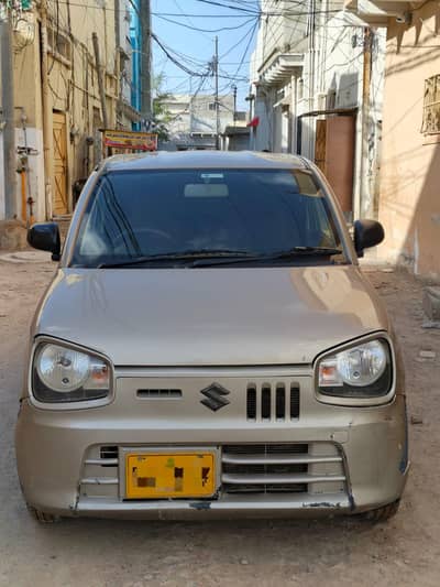 Suzuki Alto Vxr 2020 Model