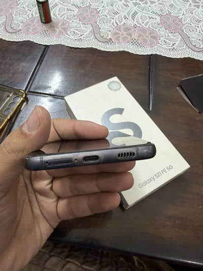 Samsung s21 fe 10/10  pta