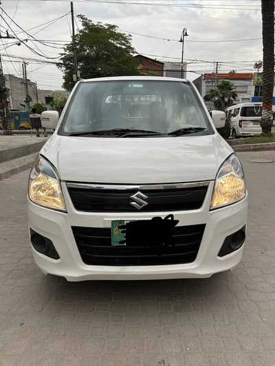 Suzuki Wagonr vxl 2018