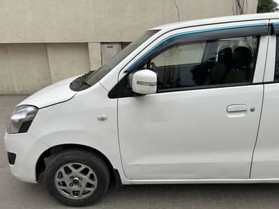 Suzuki Wagonr vxl 2018