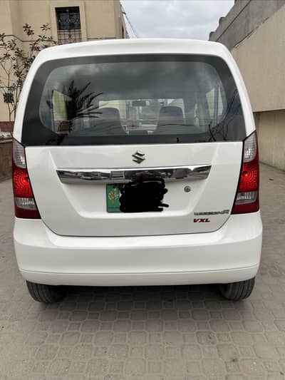 Suzuki Wagonr vxl 2018