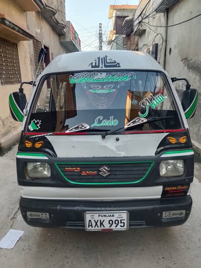 Suzuki Bolan 2014 /Carry Daba/Pickup