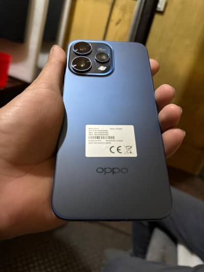 Oppo Reno 15 5G
