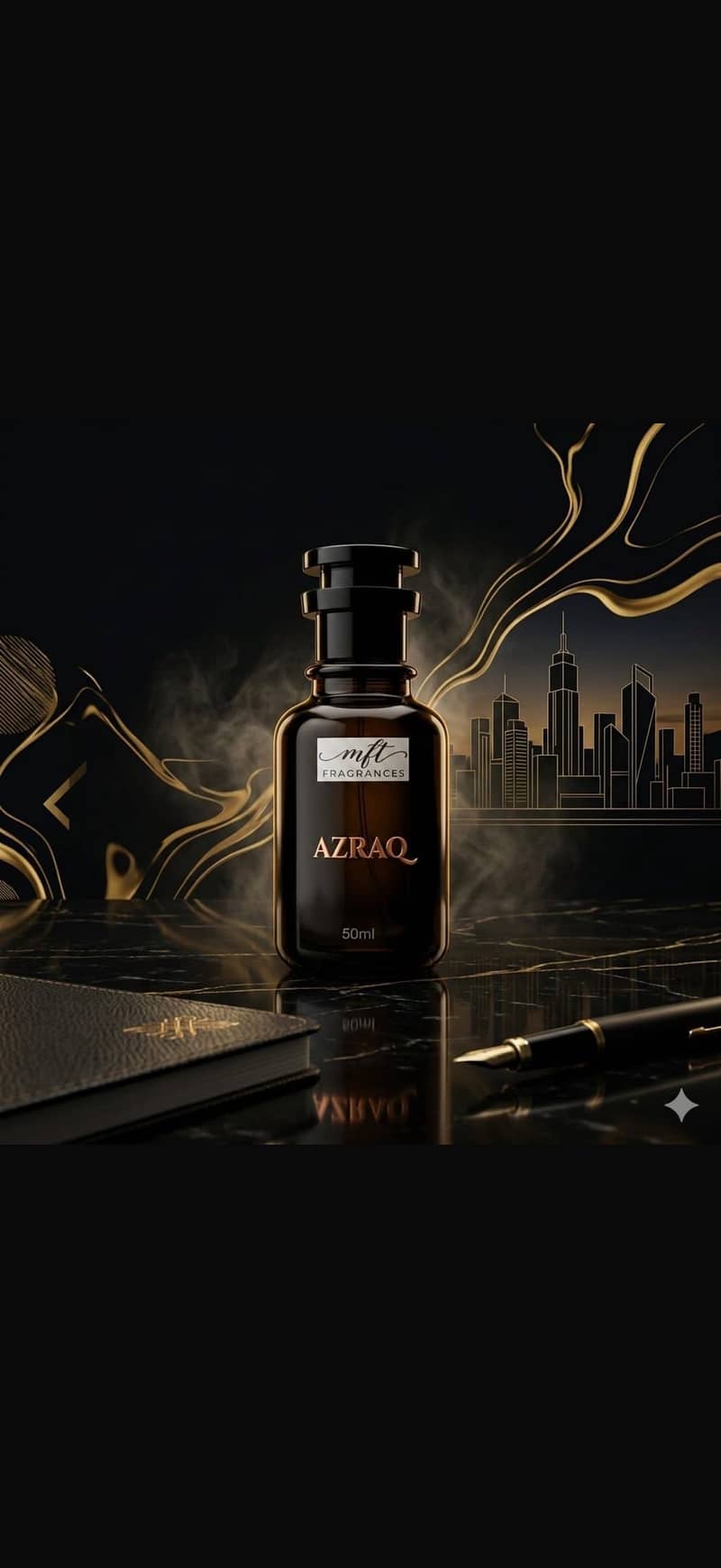 Azraq (Office for men) formula 0