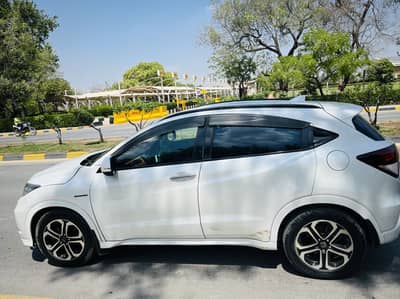 Honda Vezel Zsensing