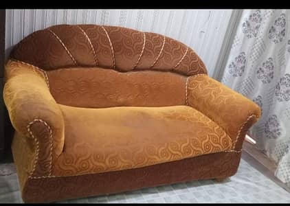 3+2+1=6 seater sofa set available for sale +92 321 4895787