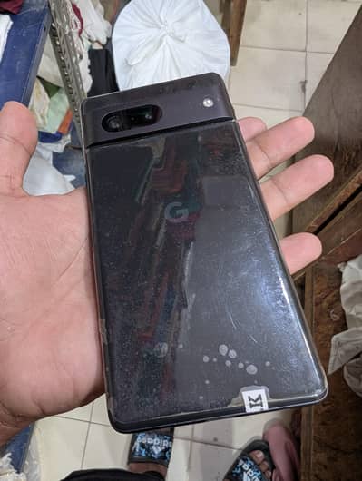 Pixel 7 official Approved