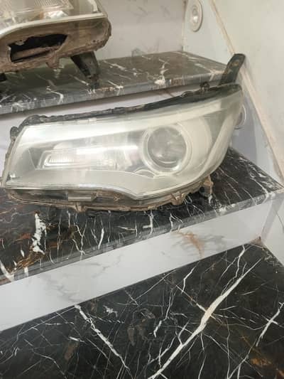 Nissan dayz Headlights