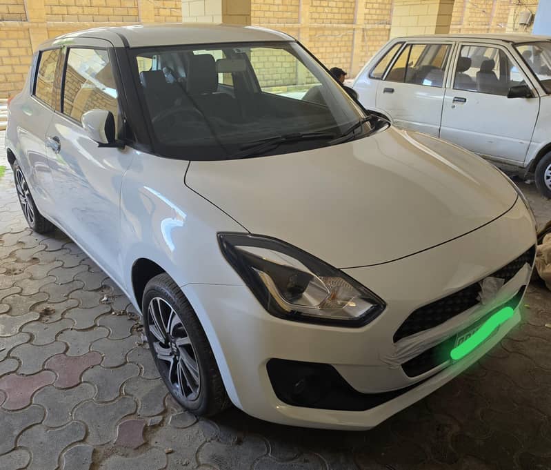 suzuki swift top variant - Cars - 1112661723