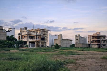 Saadi Garden Block-5 Lease