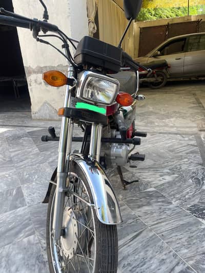 Honda 125 special adition Saaf condition