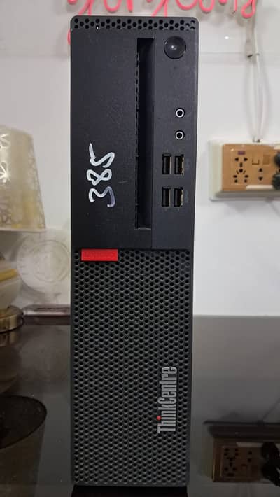 Lenovo M710s i5 7500 | 4GB Dedicated GPU | 16GB RAM | 128GB SSD|