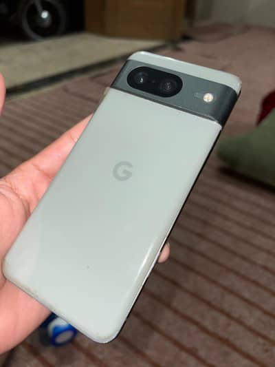 google pixel 8- pta approved 8/128