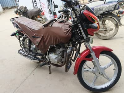 Suzuki 110 model 2024 315000