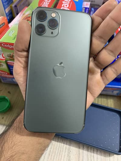 Iphone 11 pro 256gb pta