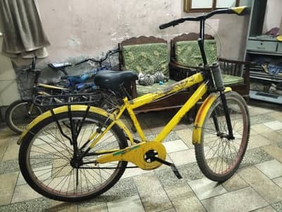 Bicycle in good condition