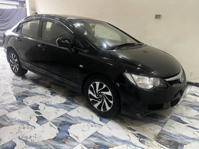 Honda civic prosmetic 2011 model for sale