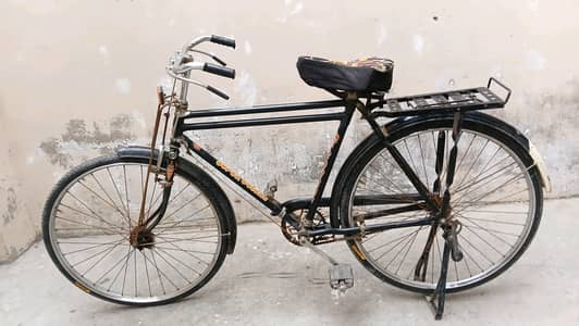 Baba Cycle All Original