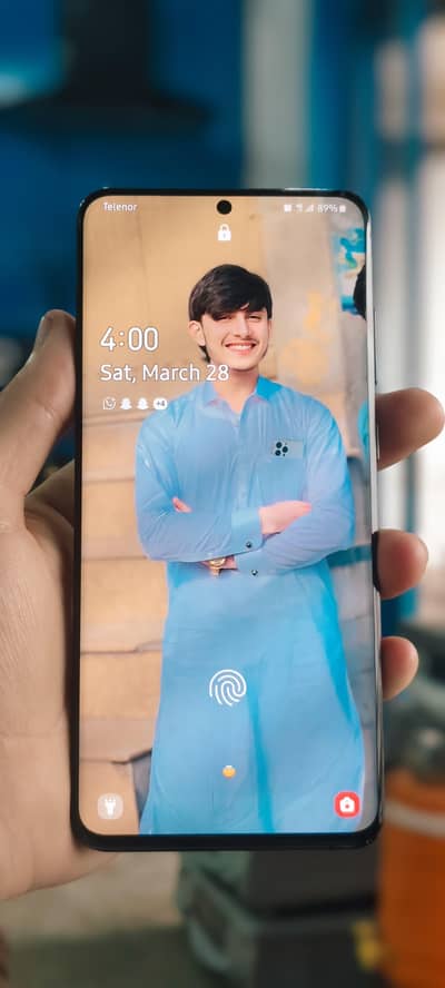 galaxy s20 ultra 5g 8 128 official pta aproved