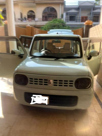 Alto lapin 2014/17 turquoise color