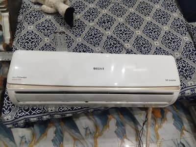 orient 1.5 ton inverter AC