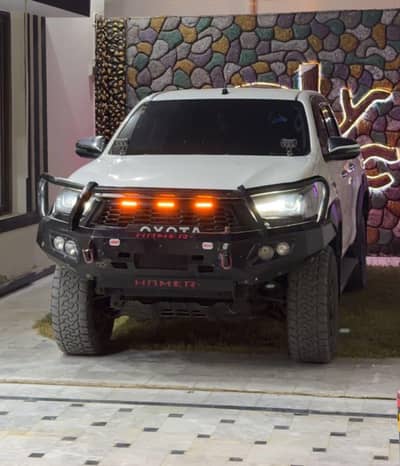 Revo 2018 Model Facelift B2B Genuine