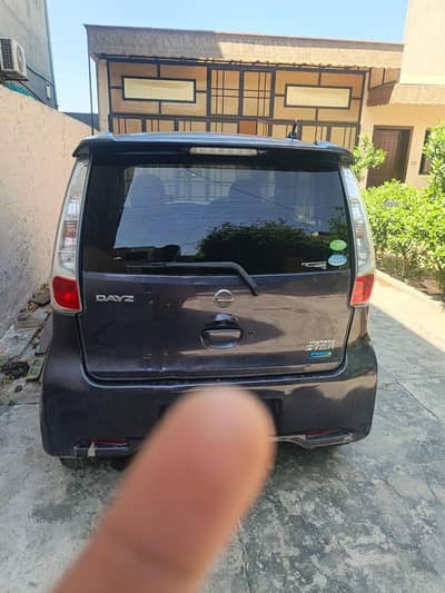 Nissan Dayz Call 0333-5300576