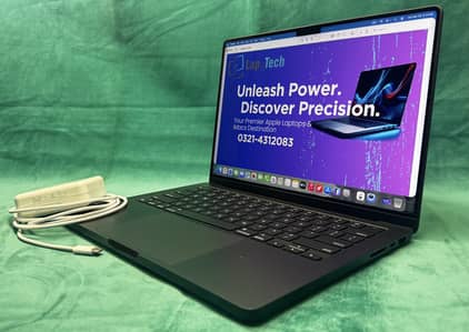 Apple Macbook Pro M4 2024, 14 Inches, 16GB Ram, 512GB SSD