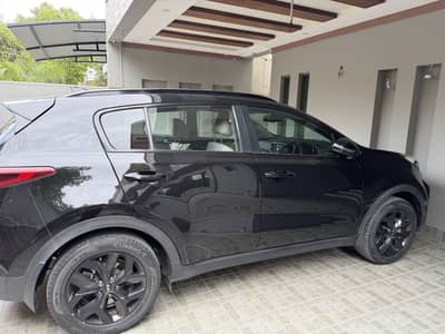 KIA Sportage 2023