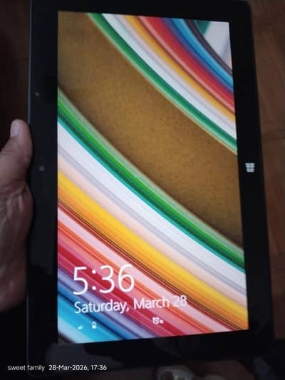 Microsoft Surface RT 32GB Tablet Good Condition with Charger