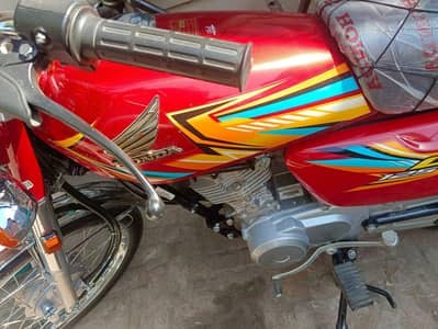 Honda 125