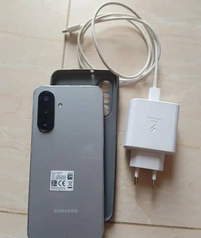 Samsung Galaxy A17 8/256 just opened