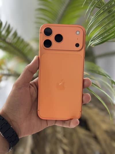 IPHONE 17 PRO MAX - 256Gb Storage - Non pta