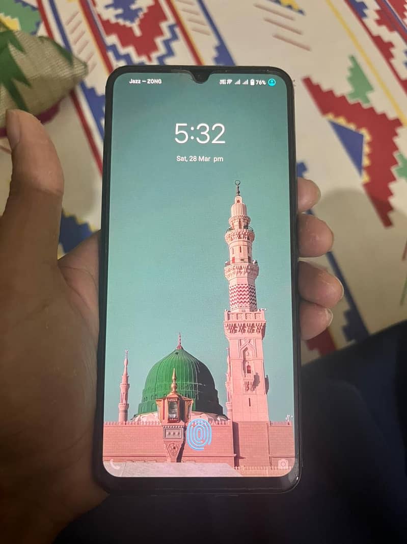 Vivo v21e 0