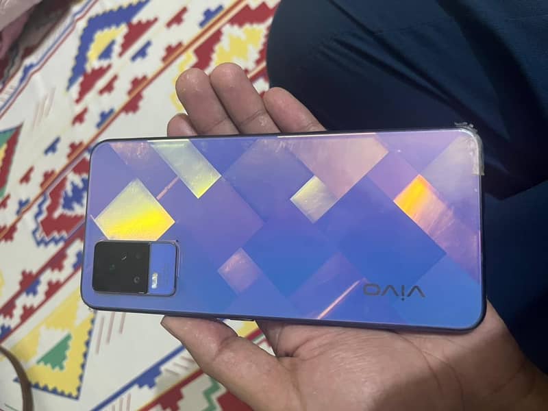 Vivo v21e 3