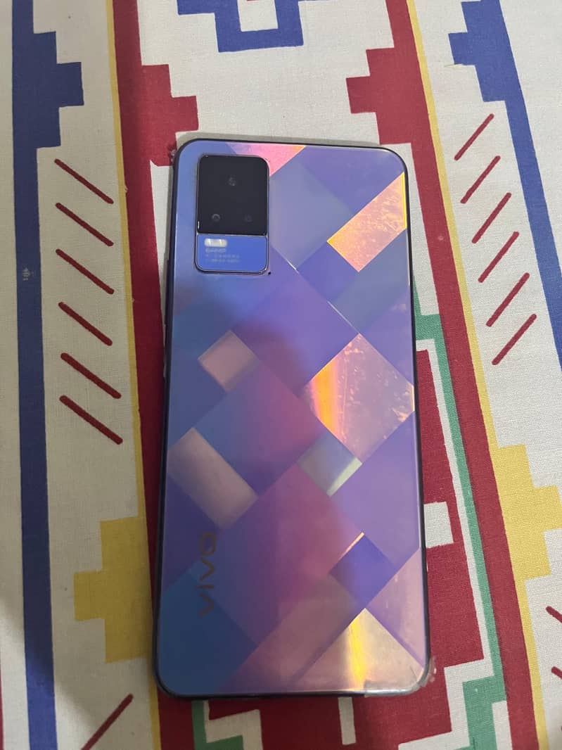 Vivo v21e 5
