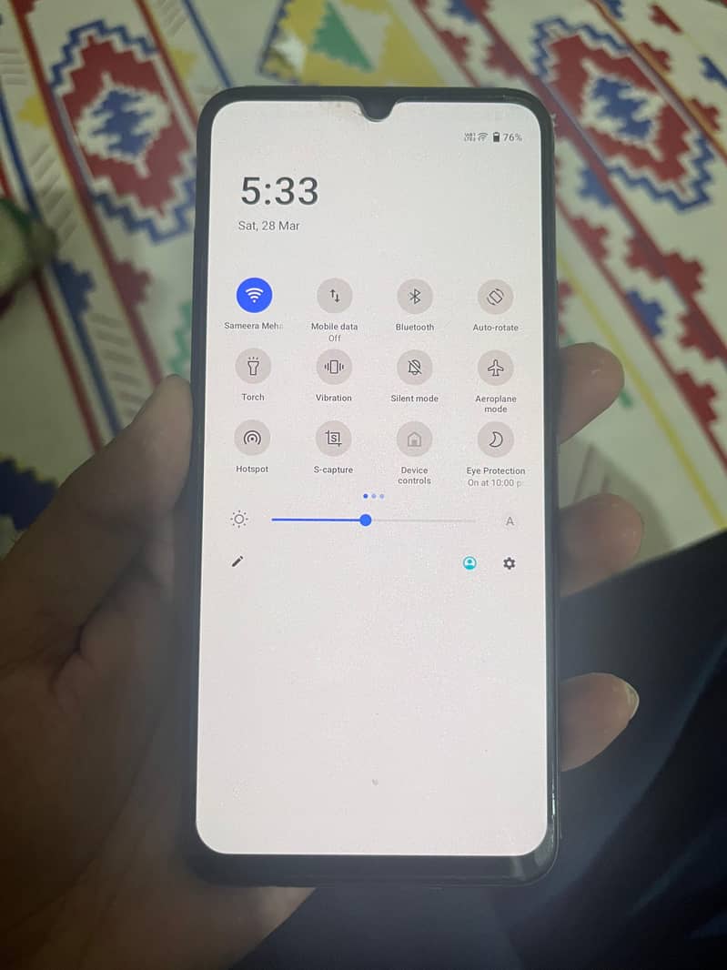 Vivo v21e 6