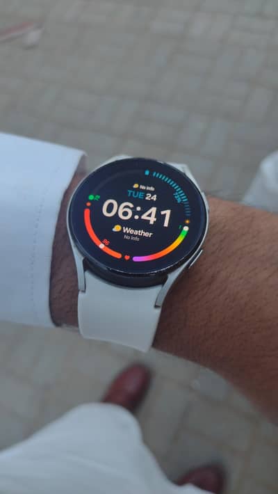 Samsung watch 4.40mm