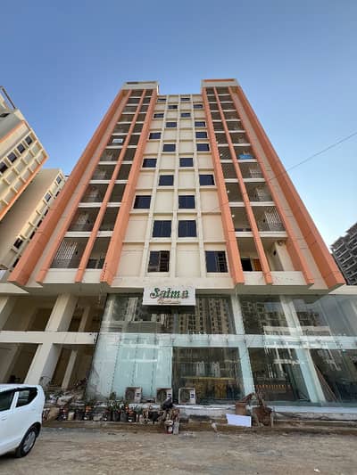 SAIMA Residencia , Showroom Available For Rent In Scheme 33