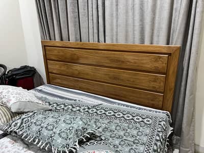 Double Bed Set