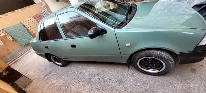 Suzuki Margalla 1994