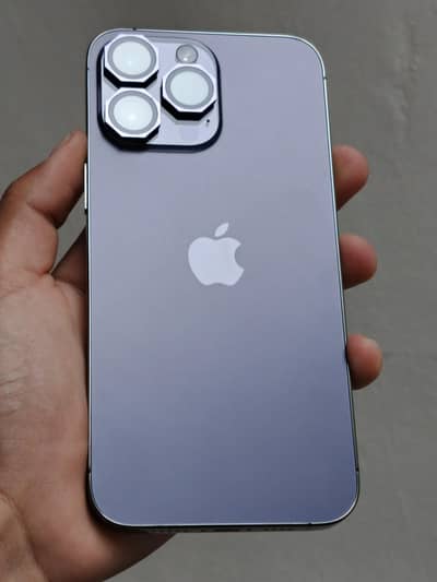 Iphone 14 pro max 10/10 lush . . .