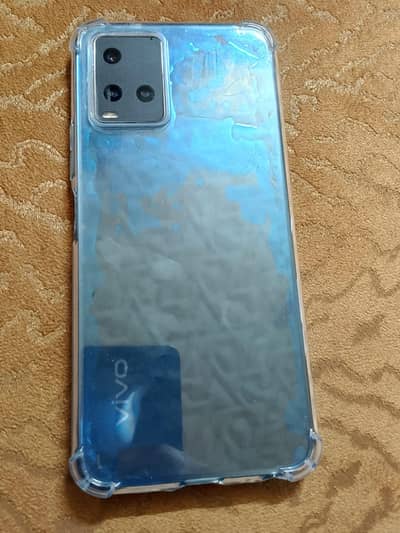 vivo y33T ram 8gb+4gb. rom 128gb