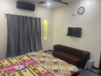 Full house for Rent with Gas 2 wapda meter